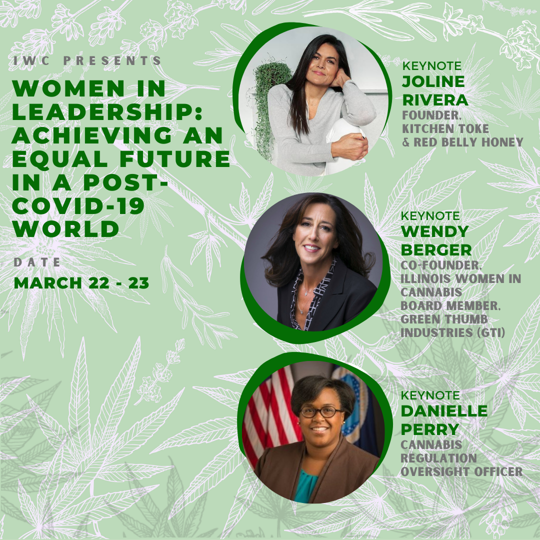 IWC Second Annual Conference Illinois Women in Cannabis