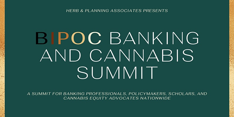 BIPOC Banking and Cannabis Summit